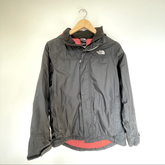 North Face Fleecelined Raincoat | Poshmark